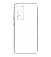 Mobcure Transparent Soft Silicone TPU Flexible Back Cover Compatible for Motorola Moto G31 - Clear-thumb4