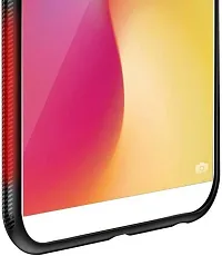 Mobcure Toughened Glass Back for - Redmi 9A I Plain Case Cover - Black-thumb3