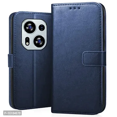 Buy Mobcure Genuine Leather Finish Flip Cover Back Case For Tecno