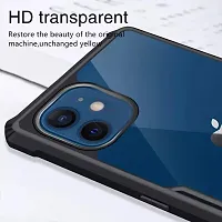 Mobcure Eagle Hybrid Transparent Shockproof Armor Bumper Transparent Case Cover for iPhone 11 Pro Max-thumb3