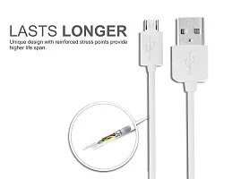 Mobcure? Fast Charging Data Cable for Spice Smart Flo Mi-351-thumb1