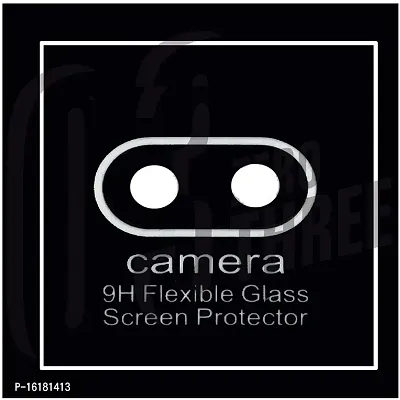Mobcure Flexible Nano Camera Lens Screen Protector For Zenfone Max M1 Pro-thumb0