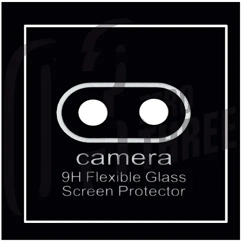 Mobcure Flexible Nano Camera Lens Screen Protector For Zenfone Max M1 Pro