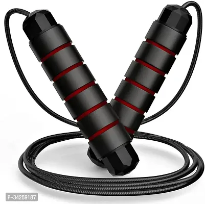 HealthHike Tangle Free Skipping Rope  Jumping Rope-thumb0