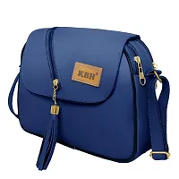 Stylish PU Handbag For Women-thumb1