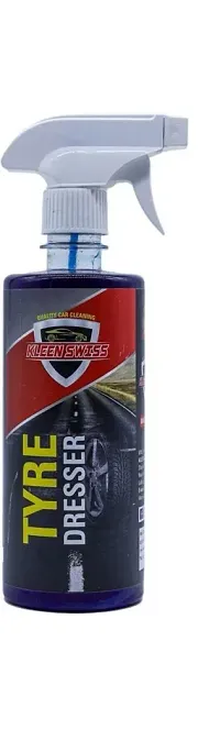 Kleen Swis Tyre Dresser best for your Tyre Pack Of 1-thumb0