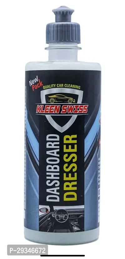 Kleen Swis Dashboard Dresser To Polish Car and Bike Pack Of 1