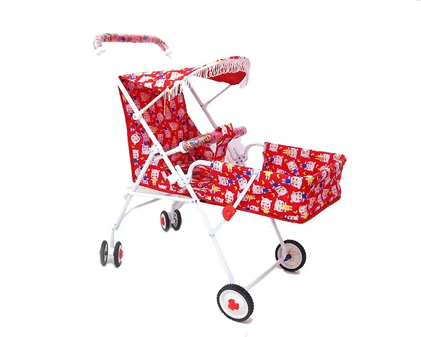 Comfortable and Safe Baby stroller