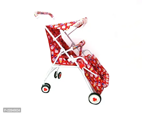 Comfortable and Safe Baby stroller-thumb3