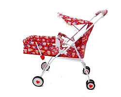 Comfortable and Safe Baby stroller-thumb4