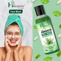 Aloe Vera Antiseptic Cleanser For Acne And Pimples Pack Of 1-thumb2