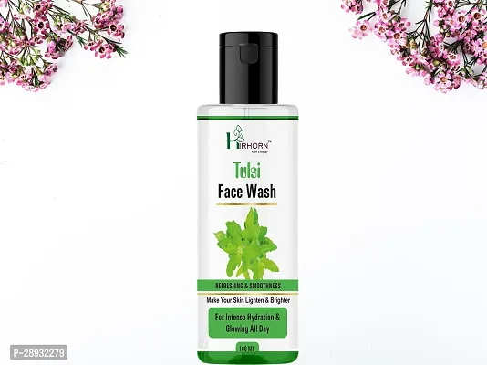 Tulsi Turmeric Acne And Pollution Control Face Wash Pack Of 1