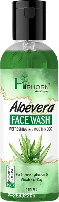 Special Aloe Vera Skin Lightening And Tan Removal Oil Control Face Wash Pack Of 1-thumb4