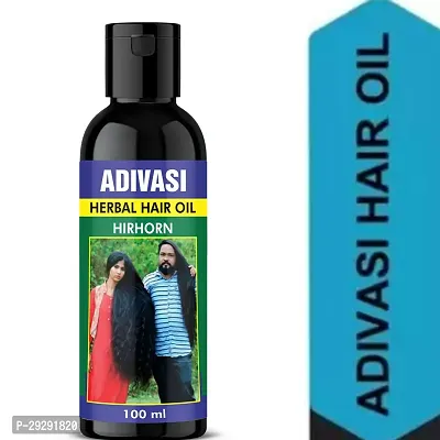 Natural Hair Oil For Unisex Pack Of-1-thumb0