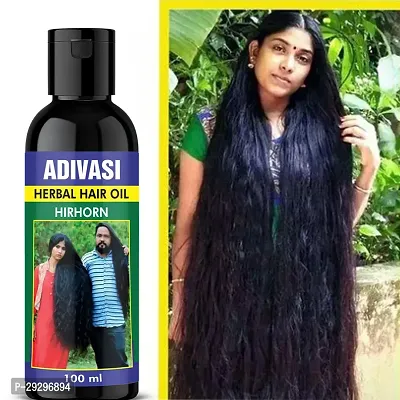 Natural Hair Oil For Unisex Pack Of-1