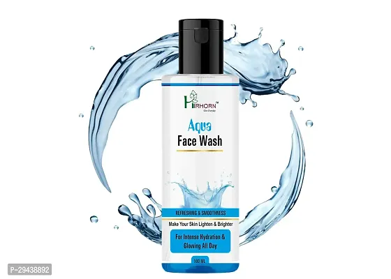 Aqua Pimples, Deep Cleansing, Skin Brightening  safe for all skin types Face Wash  100ML-thumb3