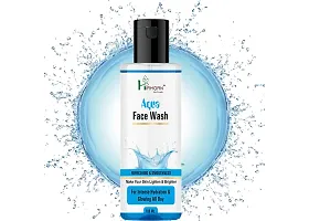 Aqua skin clear white and Deep Pore Cleansing  Face  Wash 100ML-thumb3