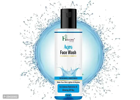 Aqua skin clear white and Deep Pore Cleansing  Face  Wash 100ML-thumb4