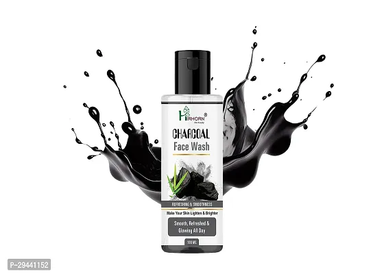 Pollution Out Activated Charcoal Face Wash 100 ML-thumb4