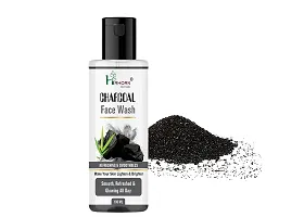 Charcoal  Oil Balancing ,  Anti-acne  Pimples Face Wash 100ML-thumb2