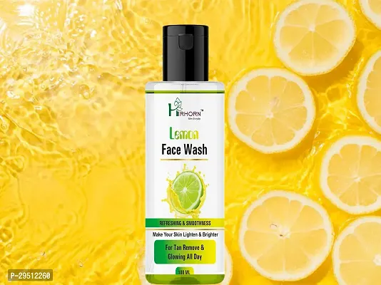 Natural Skin Care Face Wash, 100ml