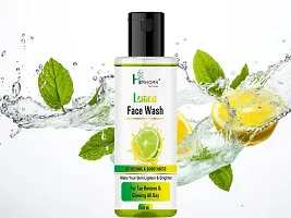 Natural Skin Care Face Wash, 100ml-thumb2