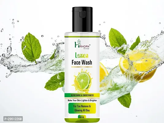 Natural Skin Care Face Wash, 100ml-thumb3