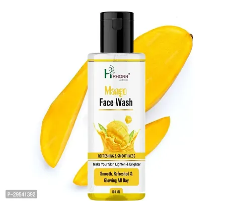 Natural Skin Care Face Wash, 100ml-thumb0