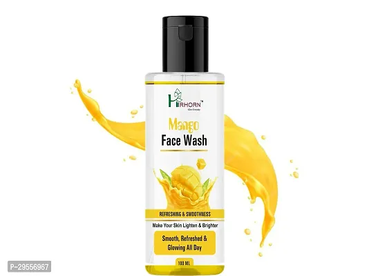 Natural Skin Care Face Wash, 100ml-thumb0