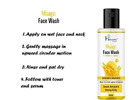 Natural Skin Care Face Wash, 100ml-thumb3