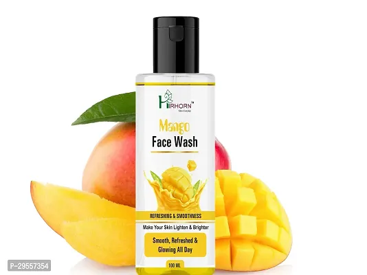 Natural Skin Care Face Wash, 100ml