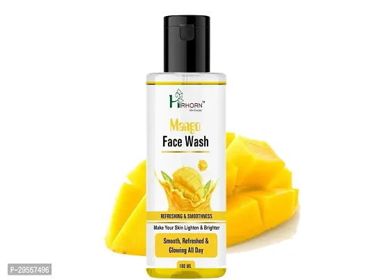 Natural Skin Care Face Wash, 100ml-thumb0