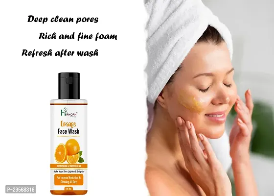 Natural Skin Care Face Wash, 100ml