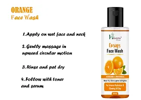 Natural Skin Care Face Wash, 100ml-thumb2