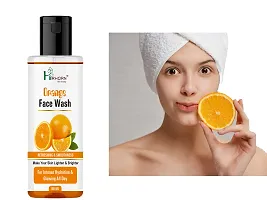 Natural Skin Care Face Wash, 100ml-thumb3