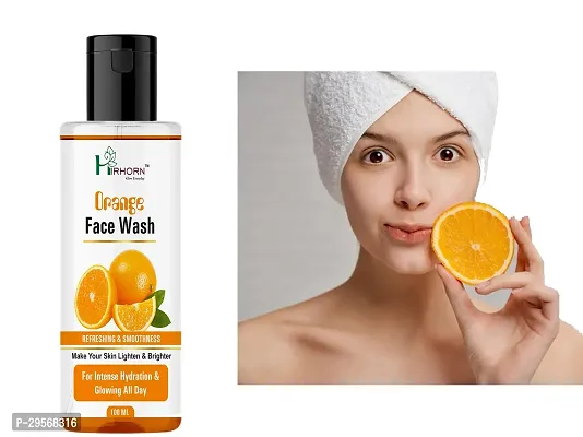 Natural Skin Care Face Wash, 100ml-thumb4