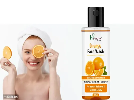 Natural Skin Care Face Wash, 100ml-thumb2