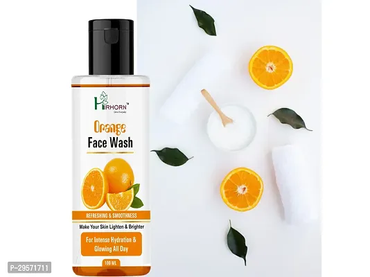 Natural Skin Care Face Wash, 100ml