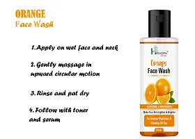 Natural Skin Care Face Wash, 100ml-thumb1