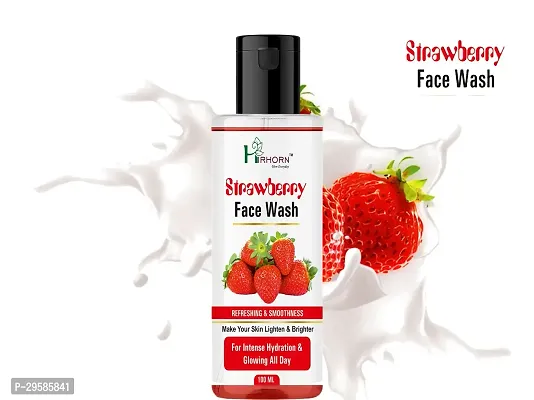 Natural Skin Care Face Wash, 100ml-thumb0