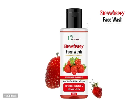 Natural Skin Care Face Wash, 100ml-thumb2