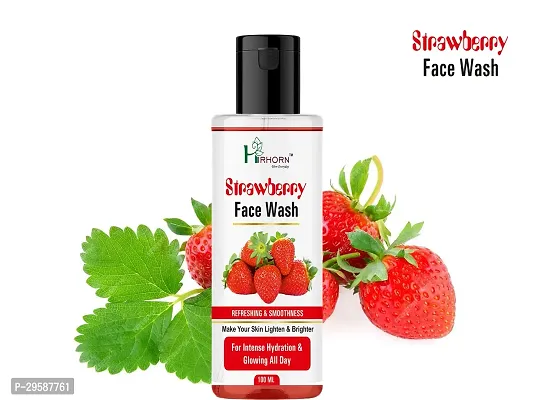 Natural Skin Care Face Wash, 100ml-thumb0