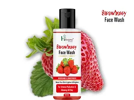 Natural Skin Care Face Wash, 100ml-thumb3