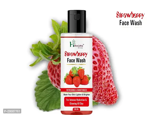 Natural Skin Care Face Wash, 100ml-thumb4