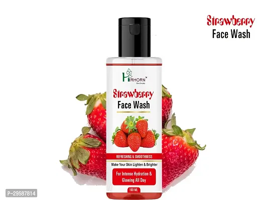 Natural Skin Care Face Wash, 100ml-thumb0