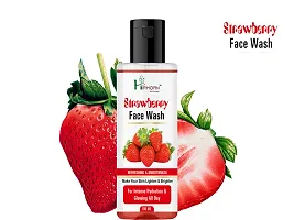 Natural Skin Care Face Wash, 100ml-thumb1