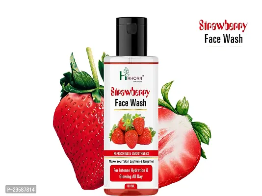 Natural Skin Care Face Wash, 100ml-thumb2