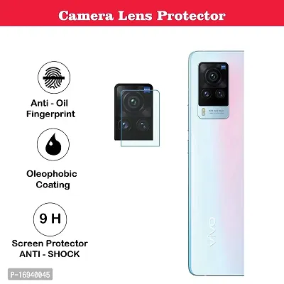 Godzilla OnePlus 10R Camera Lens Protector Unbreakable G0RILLA Glass Back Camera Lens Protector-thumb2