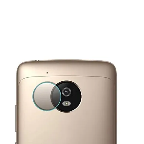 Generic Mobile Camera Lens Protector Compatible for Motorola Moto E4 Plus (AH-MoCL-MotoroME-Moto-E4-Plus)