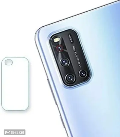 Godzilla Camera Lens Protector for Vivo V19 Unbreakable G0RILLA Glass Back Camera Lens Protector-thumb0